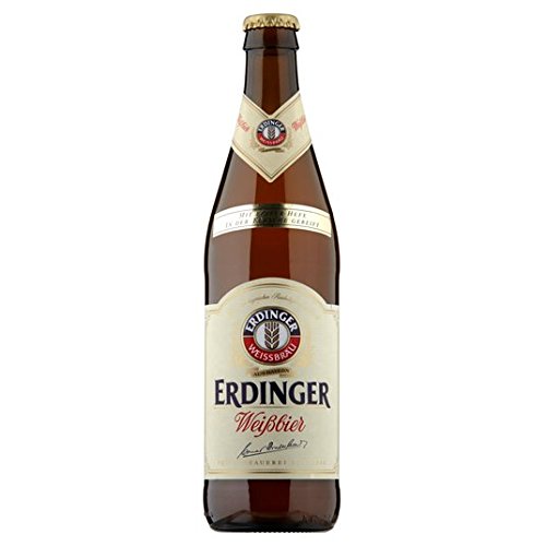 Erdinger Weißbräu Weißbier (Weißbier) 500ml von Erdinger Weissbrau