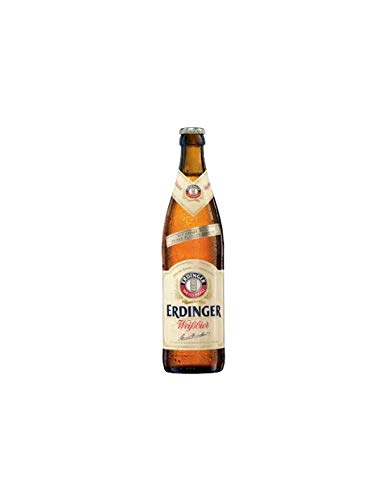 ERDINGER HEFE HELL 50CL Caja 24 Und von Erdinger