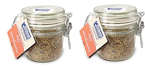 ErdmannHAUSER Getreideprod Bio Lichtwurzel Salz mit Kräutern und Blüten (2 x 125 gr) von ErdmannHAUSER Getreideprodukte GmbH