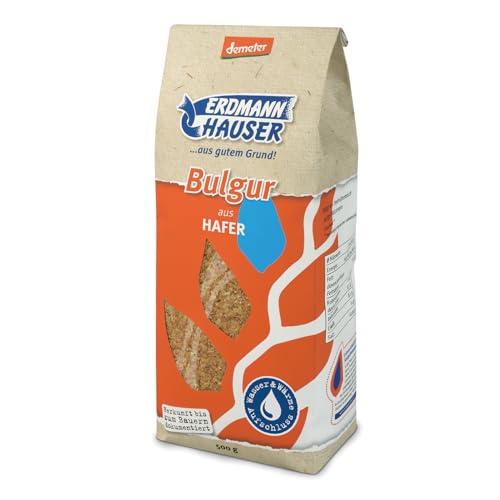 ErdmannHAUSER Bulgur aus Hafer von ErdmannHAUSER