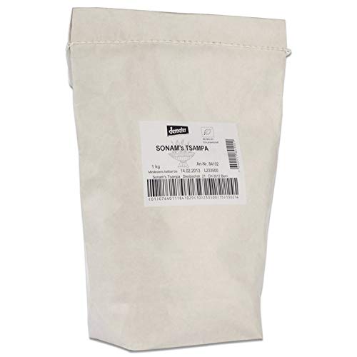 BIO Sonam's Tsampa - 1kg BIO Sonam's Tsampa - 1kg von ERDMANNHAUSER