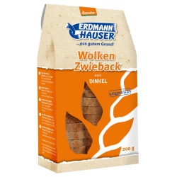 Dinkel-Wolkenzwieback Dinkel-Wolkenzwieback von ErdmannHauser