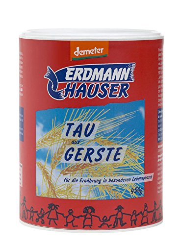 Erdmannhauser Getreide TAU aus Gerste 450g von ErdmannHauser