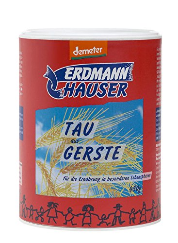Erdmannhauser Getreide TAU aus Gerste 450g Erdmannhauser Getreide TAU aus Gerste 450g von ErdmannHauser
