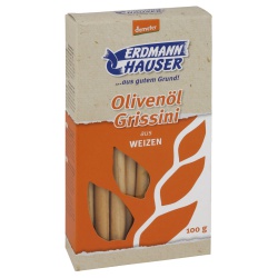 Grissini mit Olivenöl von ErdmannHauser