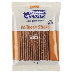 Weizen-Vollkorn-Salzstangen von ErdmannHauser