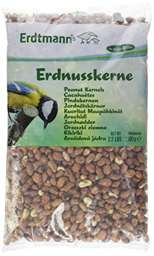 Erdnusskerne 1000 g Erdnusskerne 1000 g von Erdtmanns