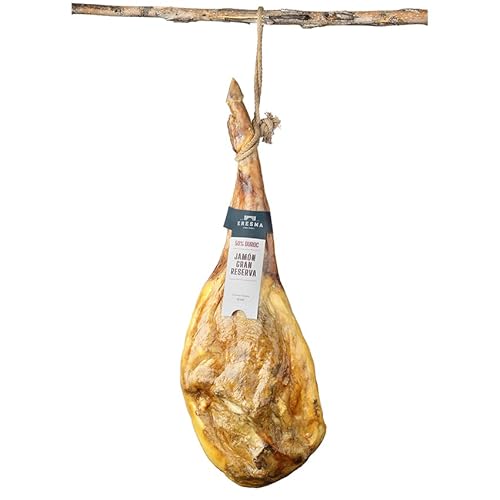 Jamón Eresma Gran Reserva Duroc 8-8,5 kg APROX von Eresma