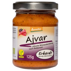 Ajvar Ajvar von Erhardt