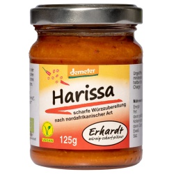 Harissa Harissa von Erhardt