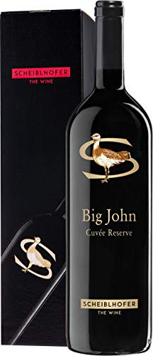 Erich Scheiblhofer Big John Cuvée Reserve Magnum im Geschenkkarton 2017 von Erich Scheiblhofer