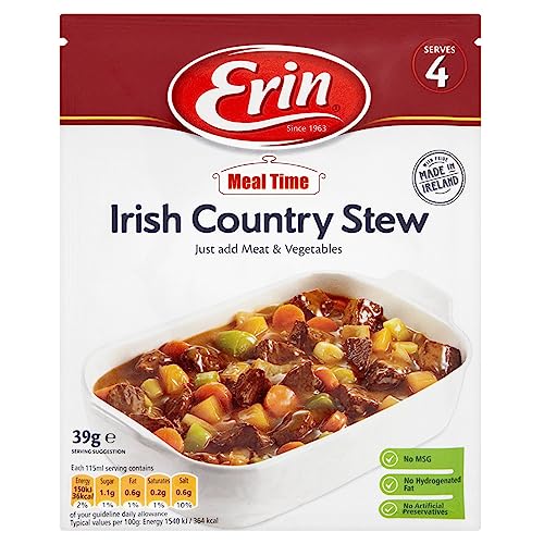 Erin Irish Country Eintopfmischung, 39 g Erin Irish Country Eintopfmischung, 39 g von Jlwiy