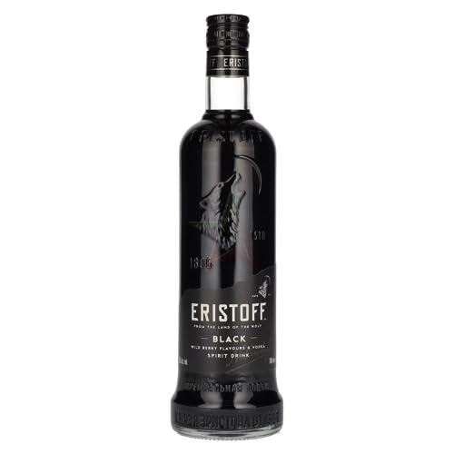 Eristoff Black Wild Berry 18,00% 0,70 Liter von Eristoff