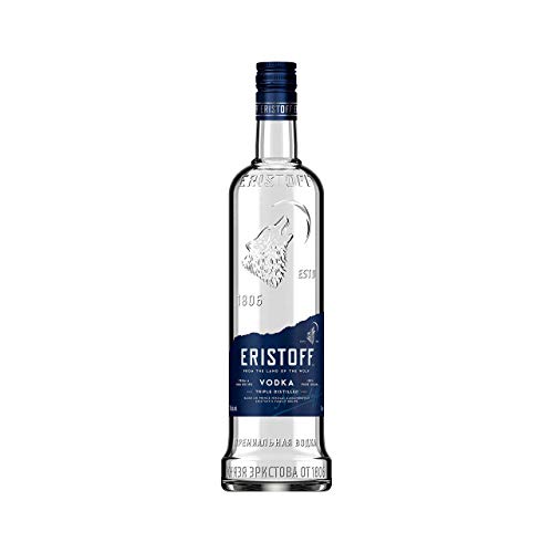 Eristoff Original Vodka - 70 CL von Eristoff