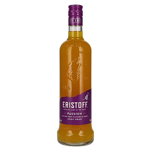 Eristoff Passion 18% Vol. 0,7l von Eristoff