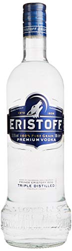 Eristoff Wodka, 1 l von Eristoff