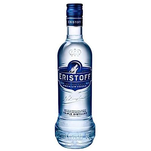 Eristoff Wodka, 1 l von Eristoff