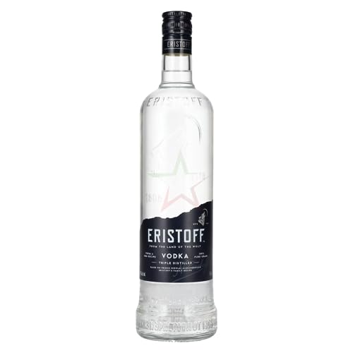 Eristoff Premium Vodka 37,50% 1,00 Liter von Eristoff
