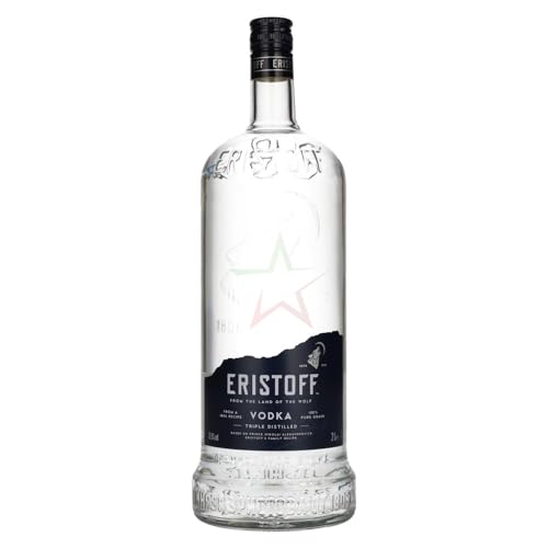 Eristoff Premium Vodka 37,50% 2,00 Liter Eristoff Premium Vodka 37,50% 2,00 Liter von Eristoff
