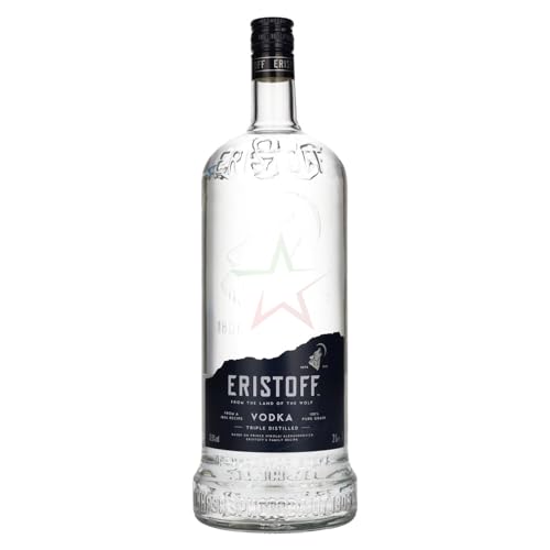 Eristoff Premium Vodka 37,50% 2,00 Liter von Eristoff