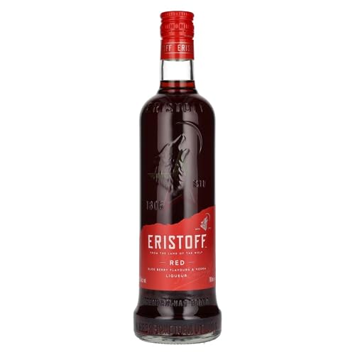 Eristoff Red Sloe Berry 18,00% 0,70 Liter von Eristoff