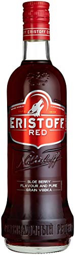 Eristoff Vodka rot (1 x 0.7 l) von Eristoff