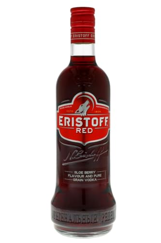 Eristoff Vodka rot (1 x 0.7 l) von Eristoff