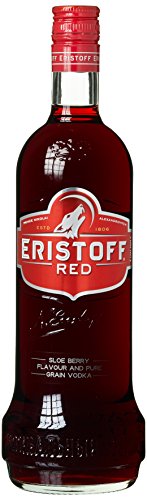 Eristoff Vodka rot (1 x 1 l) von Eristoff