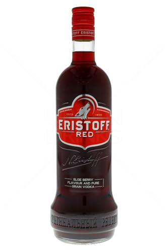 Eristoff Vodka rot (1 x 1 l) von Eristoff