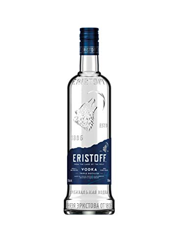 Eristoff Wodka (1 x 0.7 l) von Eristoff