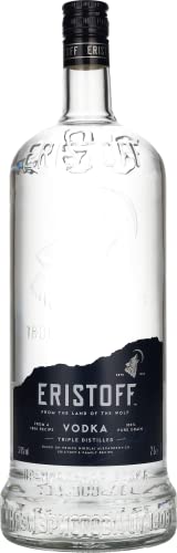 Eristoff Wodka (1 x 2 l) von Eristoff