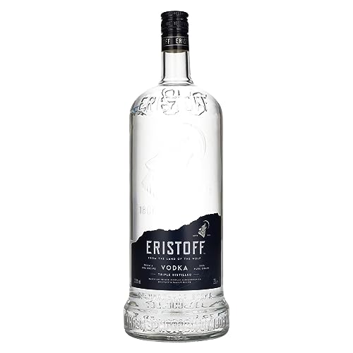 Eristoff Wodka (1 x 2 l) von Eristoff