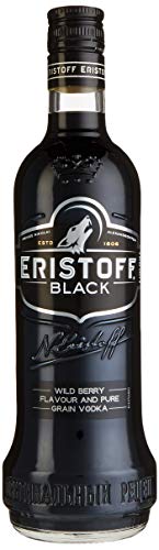 Eristoff Wodka Black (1 x 0.7 l) von Eristoff