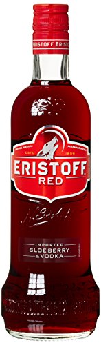 Eristoff Wodka Rot (1 x 0.7 l) von Eristoff