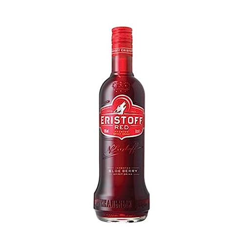 Eristoff Wodka Rot (1 x 0.7 l) von Eristoff