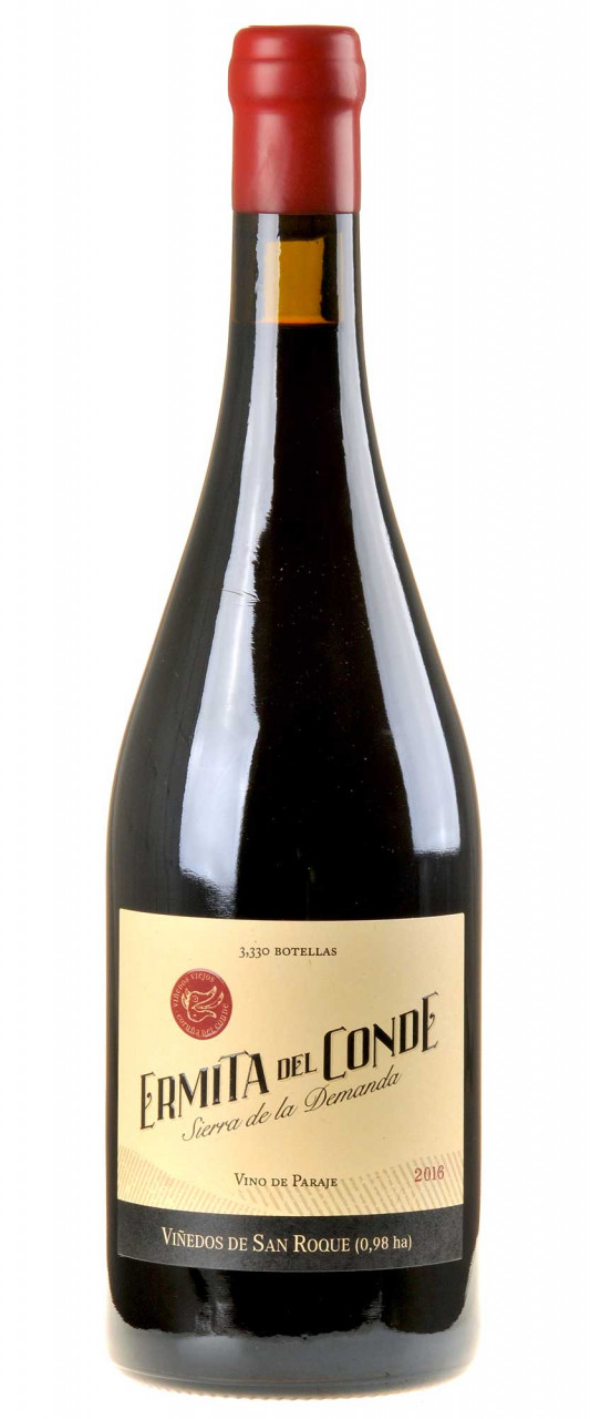 Ermita del Conde Paraje de San Roque 2016 Ermita del Conde Paraje de San Roque 2016 von Ermita del Conde
