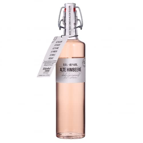 Brand BIRKENHOF Alte Himbeere 40% Vol. 500 ml von Ermuri Genuss Company