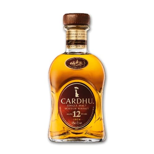 CARDHU Whisky 12 Jahre von Ermuri Genuss Company