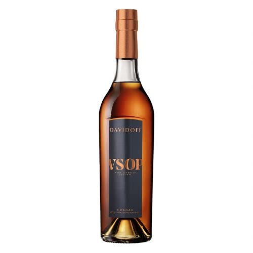 Cognac DAVIDOFF VSOP 40% Vol. 700 ml von Ermuri Genuss Company
