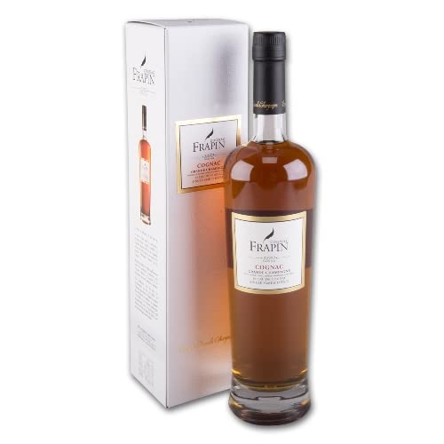 Cognac FRAPIN 1270 Premier Cru 40% Vol. 700 ml von Ermuri Genuss Company