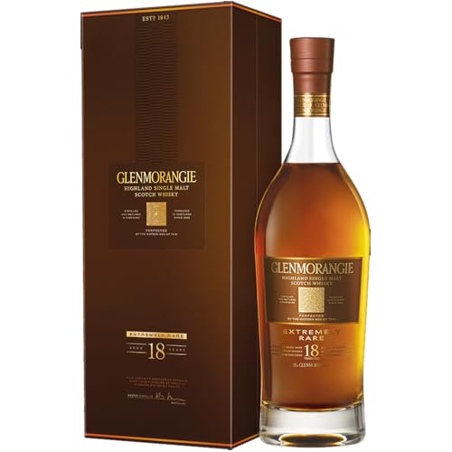 GLENMORANGIE 18 Jahre 43% Vol. Extremely Rare 700 ml von Ermuri Genuss Company