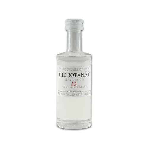 Gin BOTANIST Islay Dry Gin 46% Vol. 50 ml von Ermuri Genuss Company
