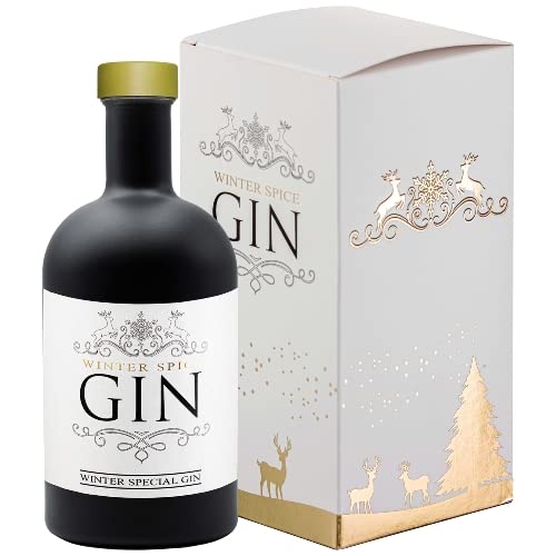 Gin EGGERT Winter Special Vol. 47% von Ermuri Genuss Company
