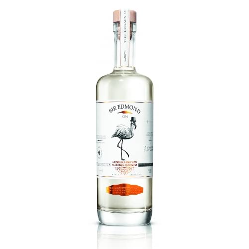 Gin SIR EDMOND 40% Vol. 700 ml von Ermuri Genuss Company