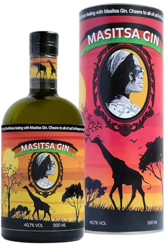 Gin T.SONTHI Masitsa 40,7% Vol von Ermuri Genuss Company