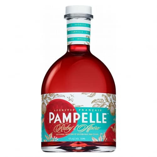 Likoer PAMPELLE Ruby lAp ro 15% Vol. 700 ml von The Great Canadian Tea