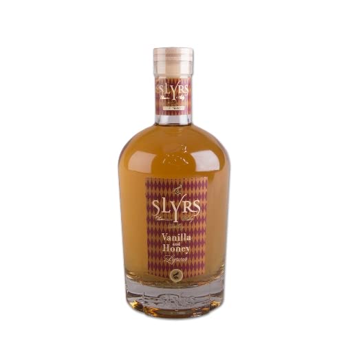 Likoer Whisky SLYRS Vanilla & Honey 30% Vol. 700 ml von Ermuri Genuss Company