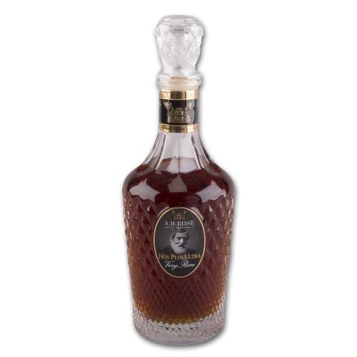 Rum A.H. RIISE Non Plus Ultra 42% 700 ml von Ermuri Genuss Company