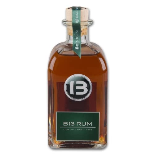 Rum B13 40% Vol. 13 Jahre 500 ml von Ermuri Genuss Company