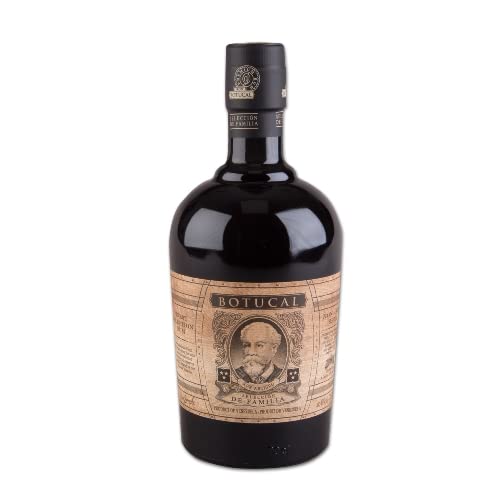 Rum BOTUCAL Seleccion De Familia 43% Vol. 700 ml von Ermuri Genuss Company